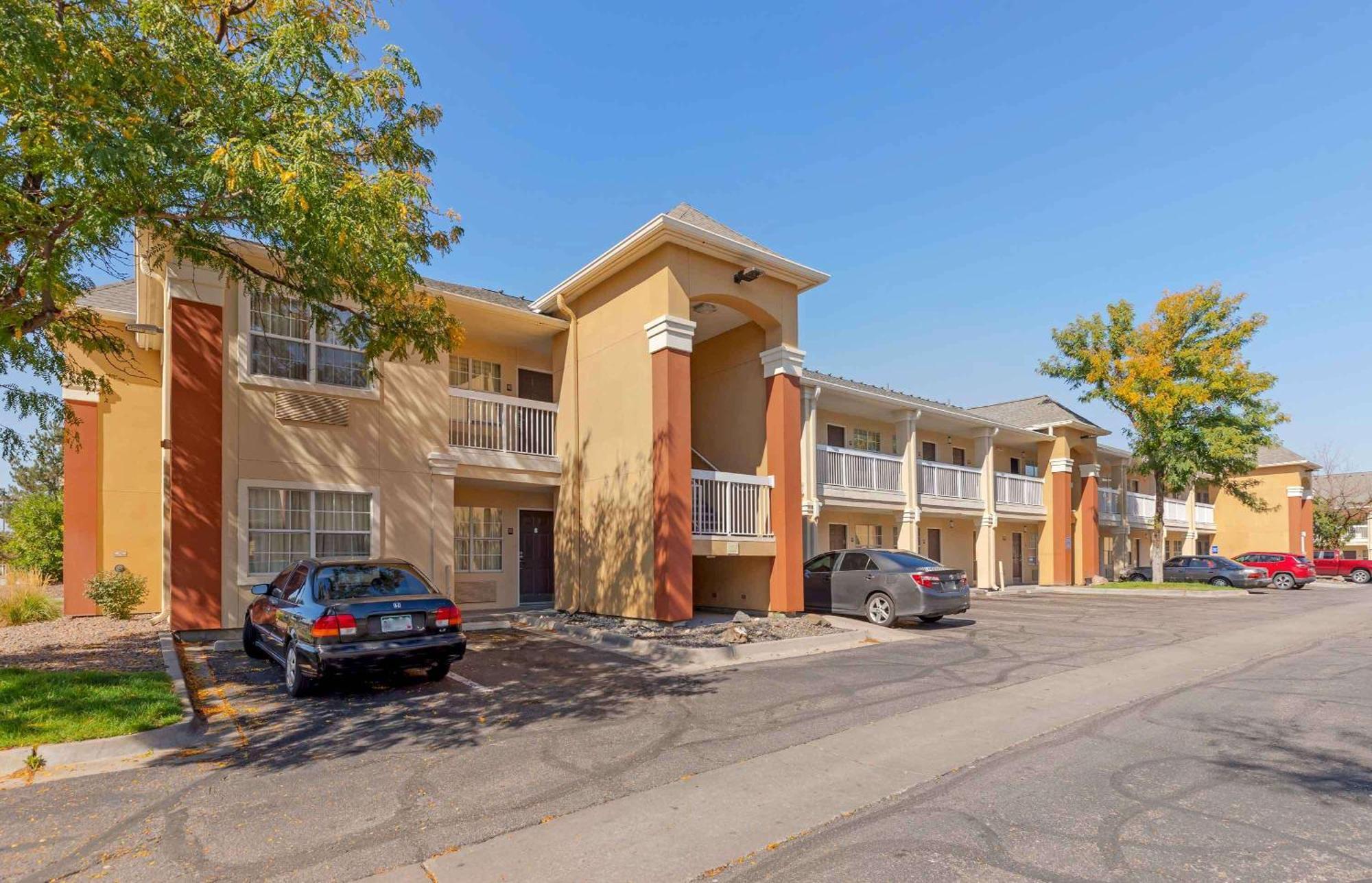 Extended Stay America Select Suites - Denver - Aurora South Exterior foto